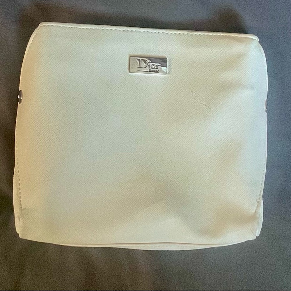 Dior Parfums Makeup bag